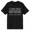 Licensed Character Men's Seinfeld A Show About Nothing Tee -Licensed Character Shop unnamed file 15511