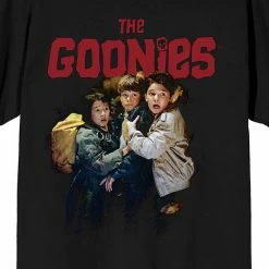 Licensed Character Men's The Goonies Classic Tee -Licensed Character Shop unnamed file 15516