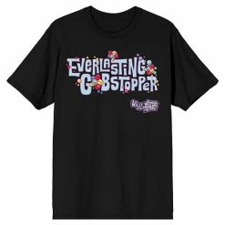 Licensed Character Men's Willy Wonka Gobstopper Tee