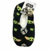 Licensed Character Boys Star Wars: The Mandalorian This Is The Way Snuggle Toe Slipper Socks -Licensed Character Shop unnamed file 1559