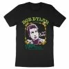 Licensed Character Men's Bob Dylan In Person Tee -Licensed Character Shop unnamed file 15638