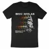 Licensed Character Men's Bob Dylan Harmonica Tee -Licensed Character Shop unnamed file 15639