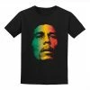 Licensed Character Men's Bob Marley Tee -Licensed Character Shop unnamed file 15641