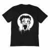 Licensed Character Men's Betty Boop T-Shirt -Licensed Character Shop unnamed file 15644