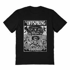 Licensed Character The Offspring Men's T-Shirt