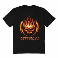 Licensed Character The Offspring Men's T-Shirt