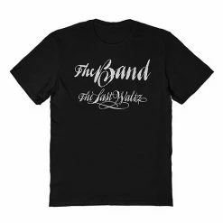 Licensed Character The Band Men's T-Shirt