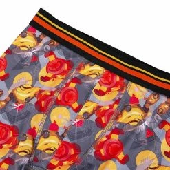 Licensed Character Disney / Pixar's Lightyear Boys 6-10 4-Pack Boxer Briefs -Licensed Character Shop unnamed file 1565