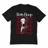 Licensed Character Men's Betty Boop T-Shirt -Licensed Character Shop unnamed file 15652