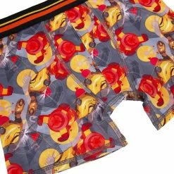 Licensed Character Disney / Pixar's Lightyear Boys 6-10 4-Pack Boxer Briefs -Licensed Character Shop unnamed file 1566