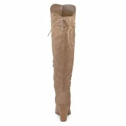 Licensed Character Journee Collection Spritz Women's Over-The-Knee Boots Black 19 Licensed Character Journee Collection Spritz Women's Over-The-Knee Boots Black -Licensed Character Shop unnamed file 157
