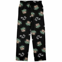 Licensed Character Men's Star Wars Mandalorian Sleep Pants