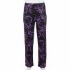 Licensed Character Men's Marvel Black Panther Logo Sleep Pants -Licensed Character Shop unnamed file 1580