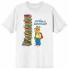 Licensed Character Men's Arthur Classic Cartoon Tee -Licensed Character Shop unnamed file 15812