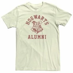 Licensed Character Mens Harry Potter Hogwarts Alumni Crest Tee Athletic Heather 6 Licensed Character Mens Harry Potter Hogwarts Alumni Crest Tee Athletic Heather -Licensed Character Shop unnamed file 15849