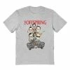 Licensed Character The Offspring Men's T-Shirt Gold -Licensed Character Shop unnamed file 15923