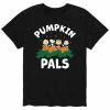 Licensed Character Men's Peanuts Pumpkin Pals Tee Grey -Licensed Character Shop unnamed file 15957