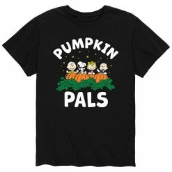 Licensed Character Men's Peanuts Pumpkin Pals Tee Grey 7 Licensed Character Men's Peanuts Pumpkin Pals Tee Grey -Licensed Character Shop unnamed file 15959