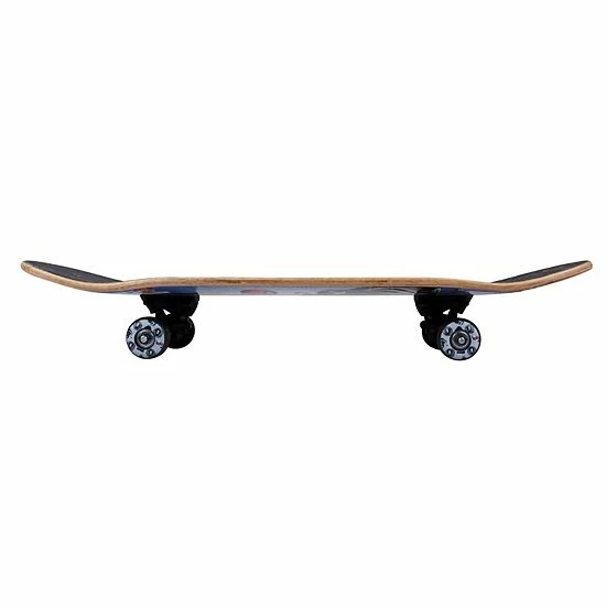 Licensed Character PlayWheels Spider-Man Venom Kids 28-Inch Complete Skateboard 3 Licensed Character PlayWheels Spider-Man Venom Kids 28-Inch Complete Skateboard - Image 2