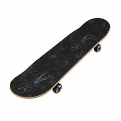 Licensed Character PlayWheels Spider-Man Venom Kids 28-Inch Complete Skateboard 6 Licensed Character PlayWheels Spider-Man Venom Kids 28-Inch Complete Skateboard -Licensed Character Shop unnamed file 1600