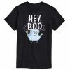 Licensed Character Men's SpongeBob SquarePants Hey Boo Tee Black -Licensed Character Shop unnamed file 16020