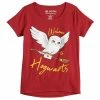 Licensed Character Girls 7-16 & Plus Harry Potter Welcome Hogwarts Graphic Tee 1 Licensed Character Girls 7-16 & Plus Harry Potter Welcome Hogwarts Graphic Tee -Licensed Character Shop unnamed file 1604
