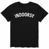 Licensed Character Men's Indoorsy Tee Blue -Licensed Character Shop unnamed file 16127