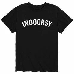 Licensed Character Men's Indoorsy Tee Blue -Licensed Character Shop unnamed file 16128