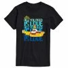 Licensed Character The Beatles All You Need Is Love Tee Navy -Licensed Character Shop unnamed file 16193