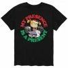 Licensed Character Men's Rugrats My Presence Tee Blue -Licensed Character Shop unnamed file 16217