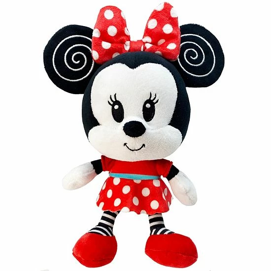 Licensed Character Baby Disney Minnie Mouse 10-inch Plush Toy 2 Licensed Character Baby Disney Minnie Mouse 10-inch Plush Toy