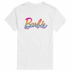 Licensed Character Men's Barbie Pride Rainbow Tee Black 7 Licensed Character Men's Barbie Pride Rainbow Tee Black -Licensed Character Shop unnamed file 16238