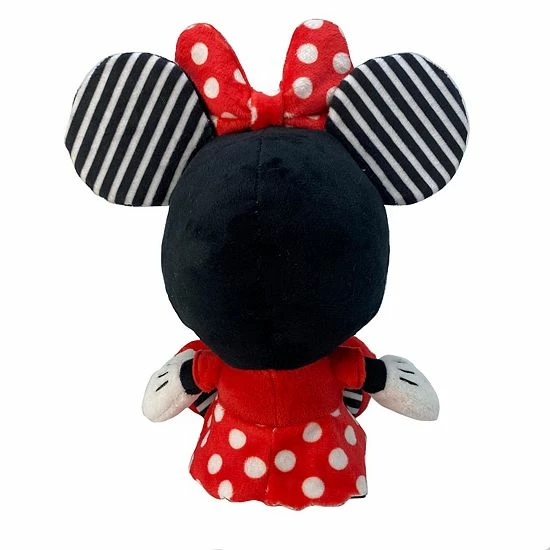 Licensed Character Baby Disney Minnie Mouse 10-inch Plush Toy 4 Licensed Character Baby Disney Minnie Mouse 10-inch Plush Toy - Image 3
