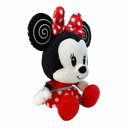 Licensed Character Baby Disney Minnie Mouse 10-inch Plush Toy 5 Licensed Character Baby Disney Minnie Mouse 10-inch Plush Toy - Image 4