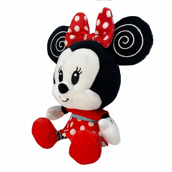 Licensed Character Baby Disney Minnie Mouse 10-inch Plush Toy 6 Licensed Character Baby Disney Minnie Mouse 10-inch Plush Toy - Image 5