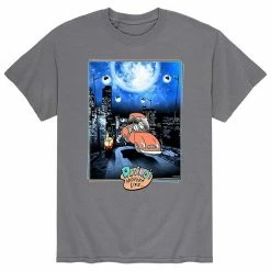 Licensed Character Men's Rocko's Modern Life Rocko NightScape Tee Black -Licensed Character Shop unnamed file 16280