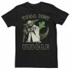 Licensed Character Men's Star Wars Yoda Best Uncle Graphic Tee -Licensed Character Shop unnamed file 16306