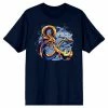 Licensed Character Men's Dungeons & Dragons Gold Logo Tee -Licensed Character Shop unnamed file 16313
