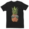 Licensed Character Men's Cool Pineapple Shades Graphic Tee -Licensed Character Shop unnamed file 16331