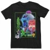 Licensed Character Men's Nintendo Luigi's Mansion 3 Ghost Tee -Licensed Character Shop unnamed file 16332