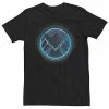 Licensed Character Men's Marvel Agents Of SHIELD Emblem Graphic Tee -Licensed Character Shop unnamed file 16333