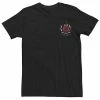 Licensed Character Men's Harry Potter Christmas Gryffindor Ornament Left Chest Tee -Licensed Character Shop unnamed file 16334