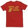 Licensed Character Men's Chutes And Ladders Classic Logo Tee -Licensed Character Shop unnamed file 16389