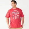 Licensed Character Big & Tall Modern-Fit Coca-Cola Tee -Licensed Character Shop unnamed file 1639