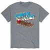 Licensed Character Men's South Park Season's Greetings Tee Athletic Heather -Licensed Character Shop unnamed file 16396