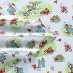 Licensed Character Berenstain Bears Good Days Ahead Sheet Set With Pillowcases