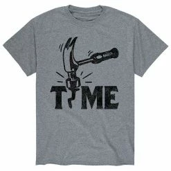 Licensed Character Men's Hammer Time Tee Grey -Licensed Character Shop unnamed file 16508