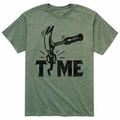 Licensed Character Men's Hammer Time Tee Grey -Licensed Character Shop unnamed file 16509