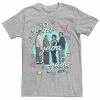 Licensed Character Men's Seinfeld Group Shot Yada Yada Yada Colorful Tee -Licensed Character Shop unnamed file 16533
