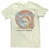 Licensed Character Men's Disney Lilo & Stitch Hang Loose Kauai Hawaii Tee -Licensed Character Shop unnamed file 16555